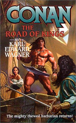 Conan Road of Kings