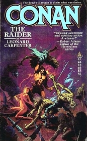 Conan the Raider