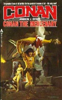 Conan the Mercenary