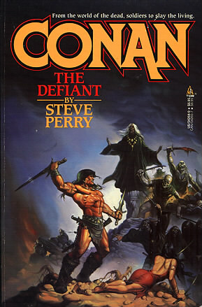 Conan the Defiant
