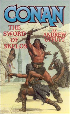 Conan and the Sword of Skelos