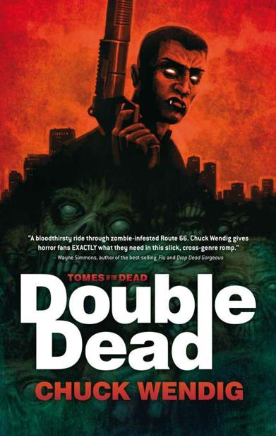 Tomes of the Dead (Book 1): Double Dead