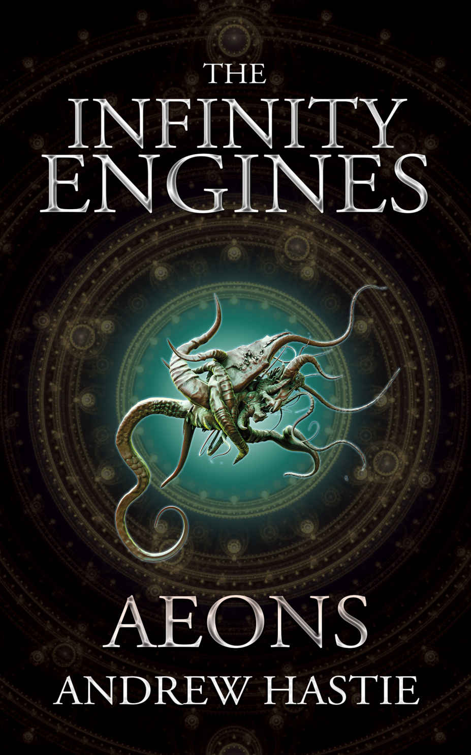 Aeons (The Infinity Engines Book 4)