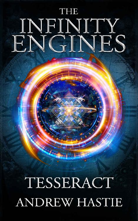 Tesseract (The Infinity Engines Book 5)