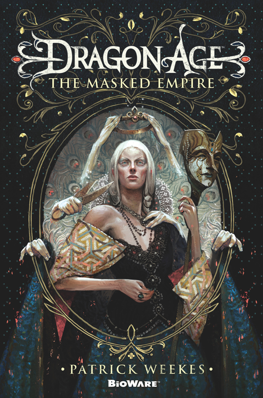 Dragon Age: The Masked Empire