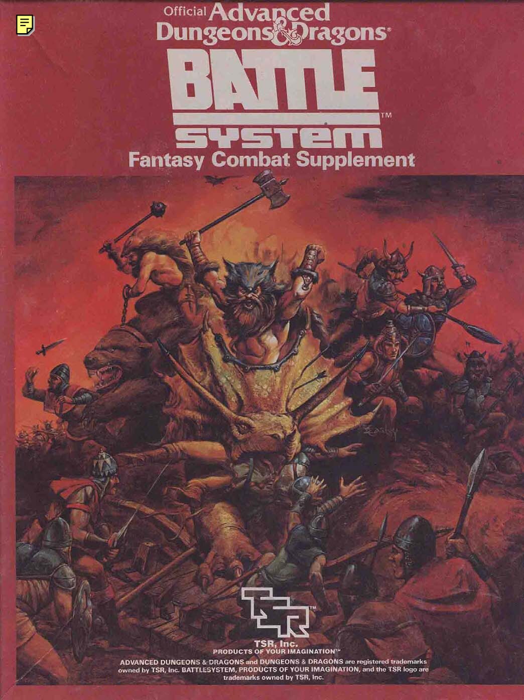 Battle System.pdf