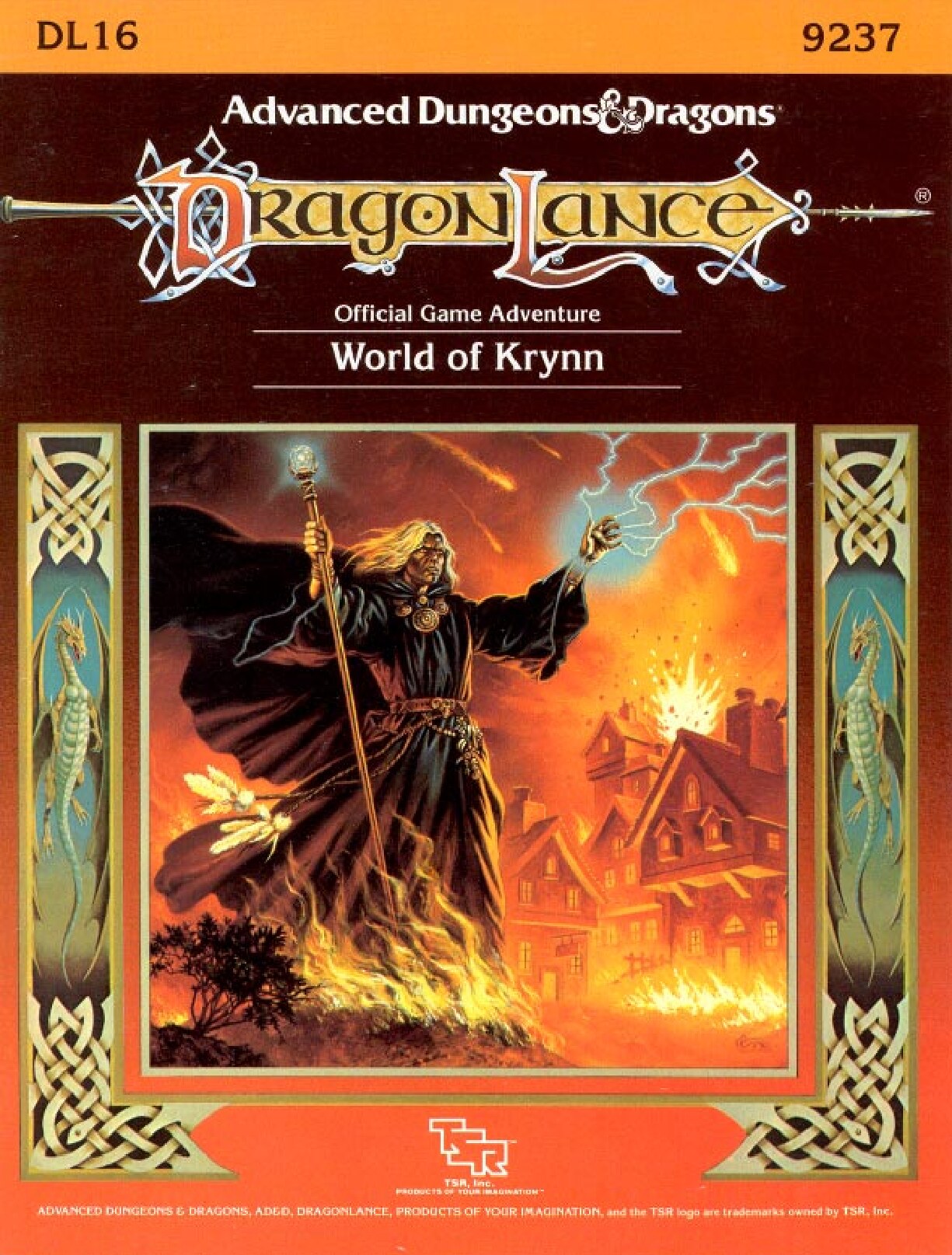 World of Krynn