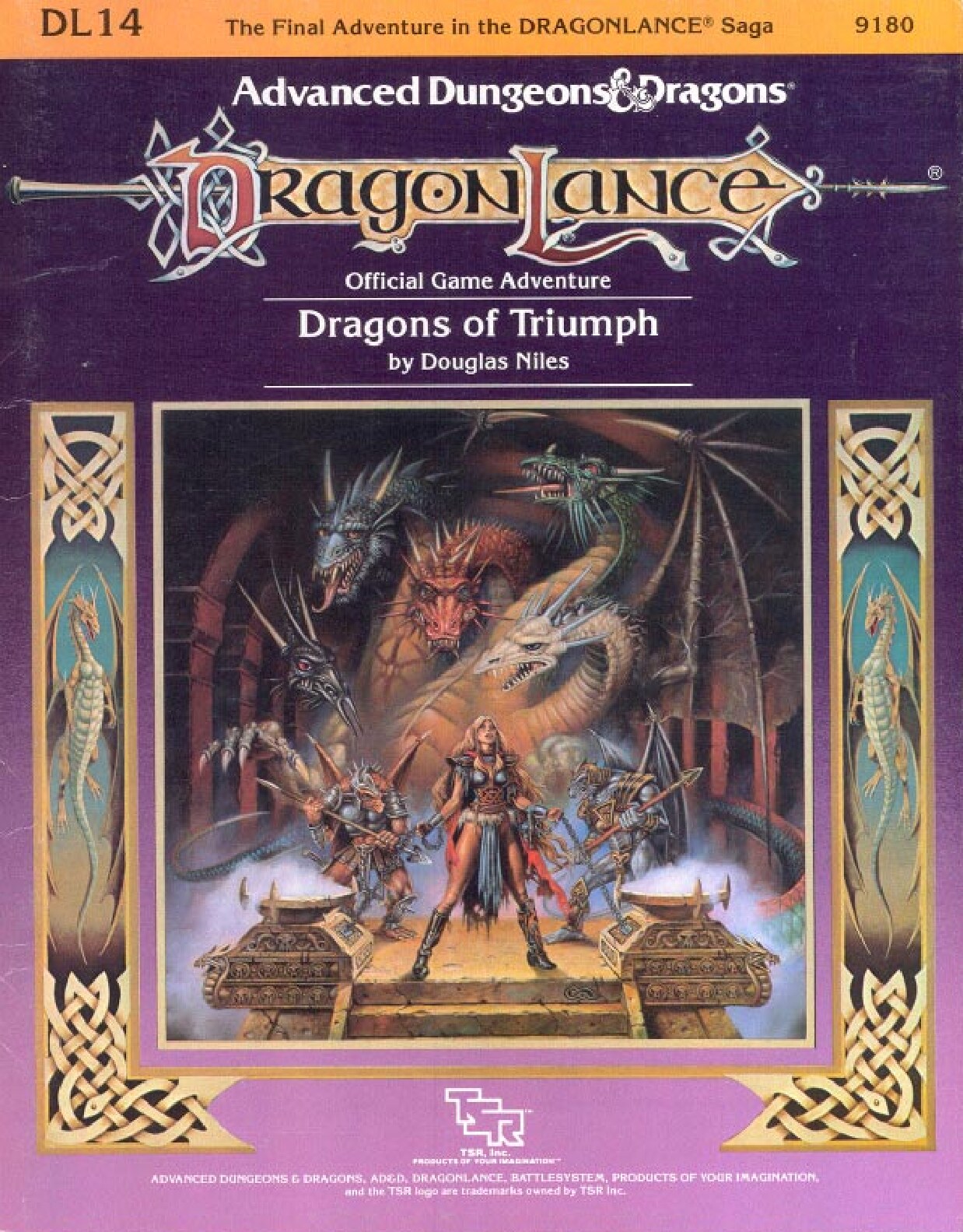 Dragons of Triumph