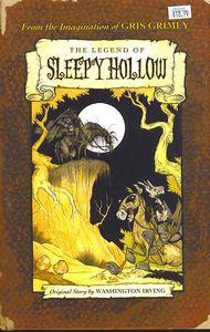 The Legend of Sleepy Hollow / Washington Irving