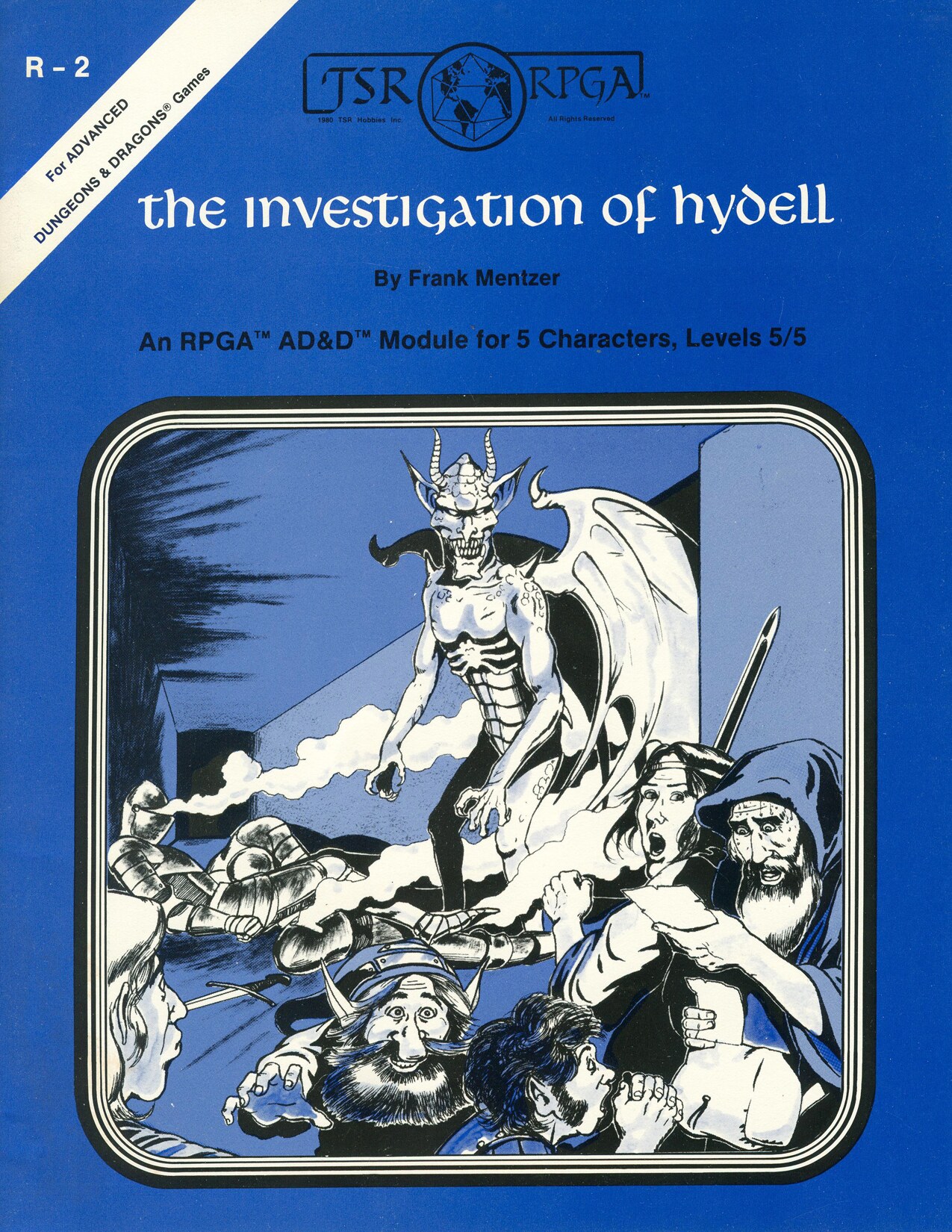 R2 - The Investigation of Hydell