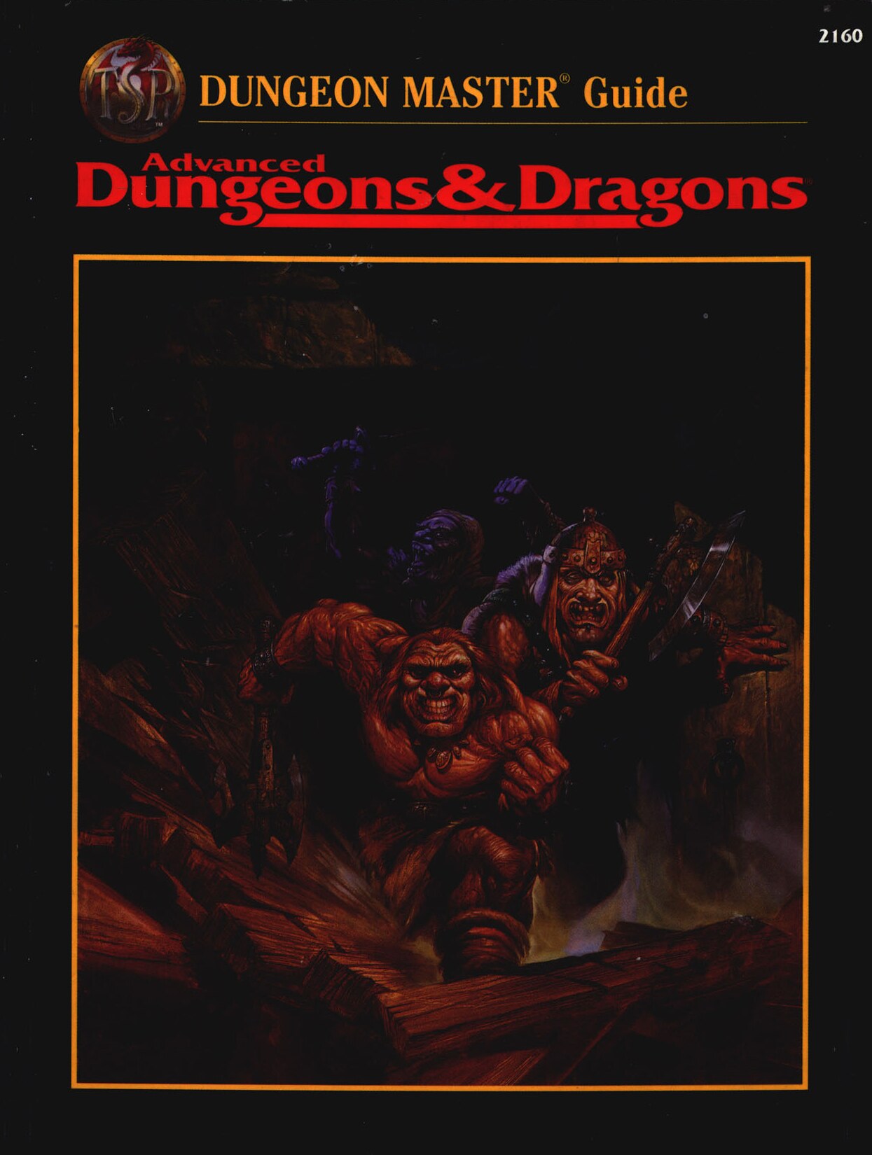 Dungeon Master's Guide V2.5