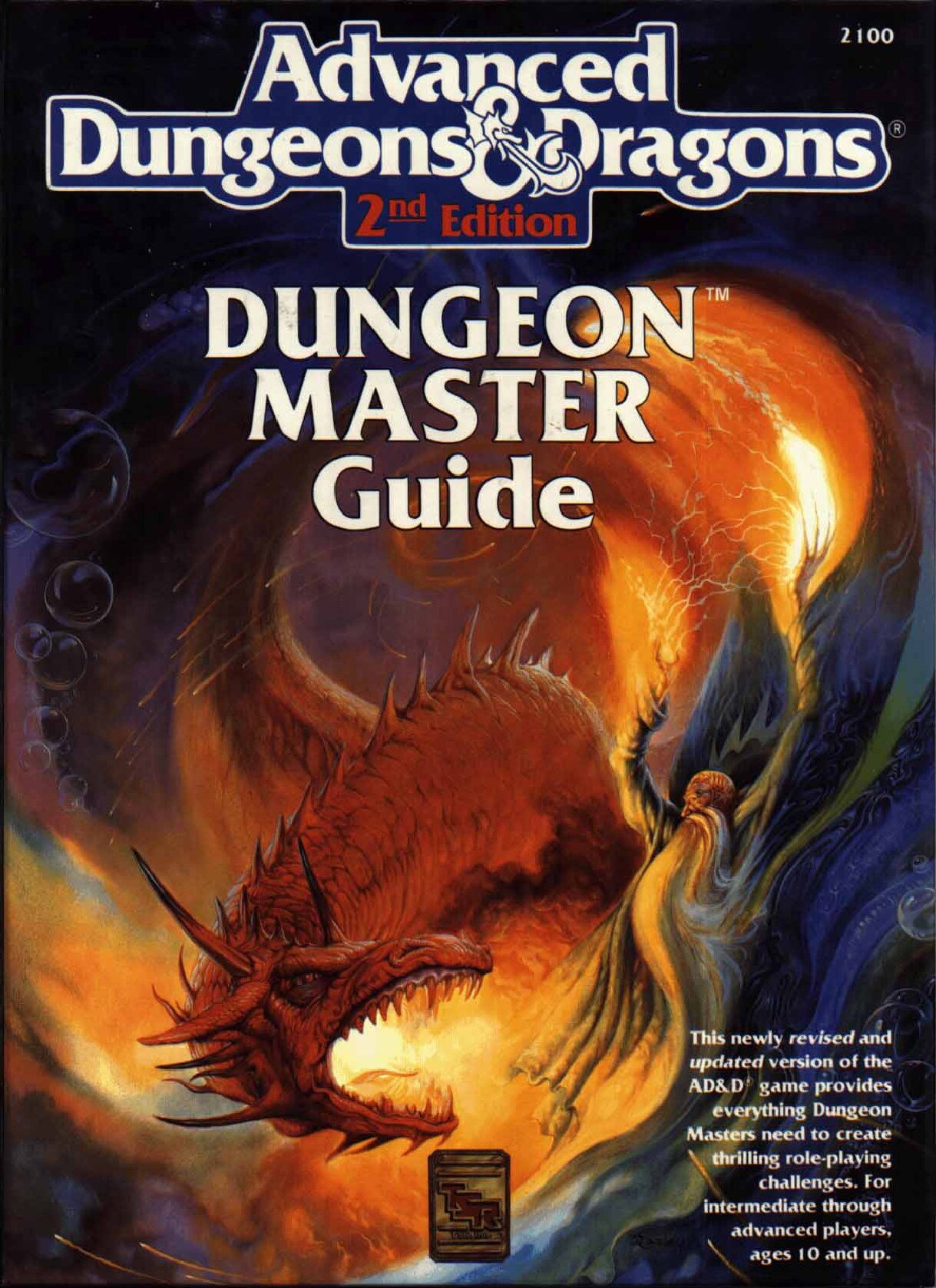 Dungeon Master's Guide (2100)