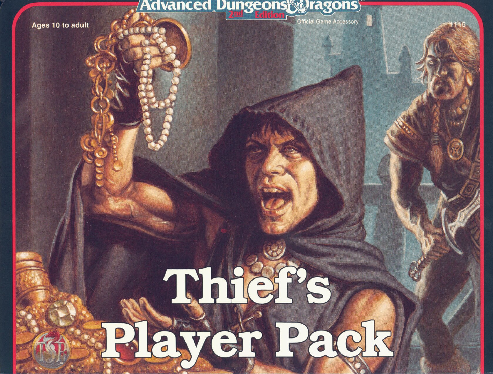 Thief's Players Pack (1115)