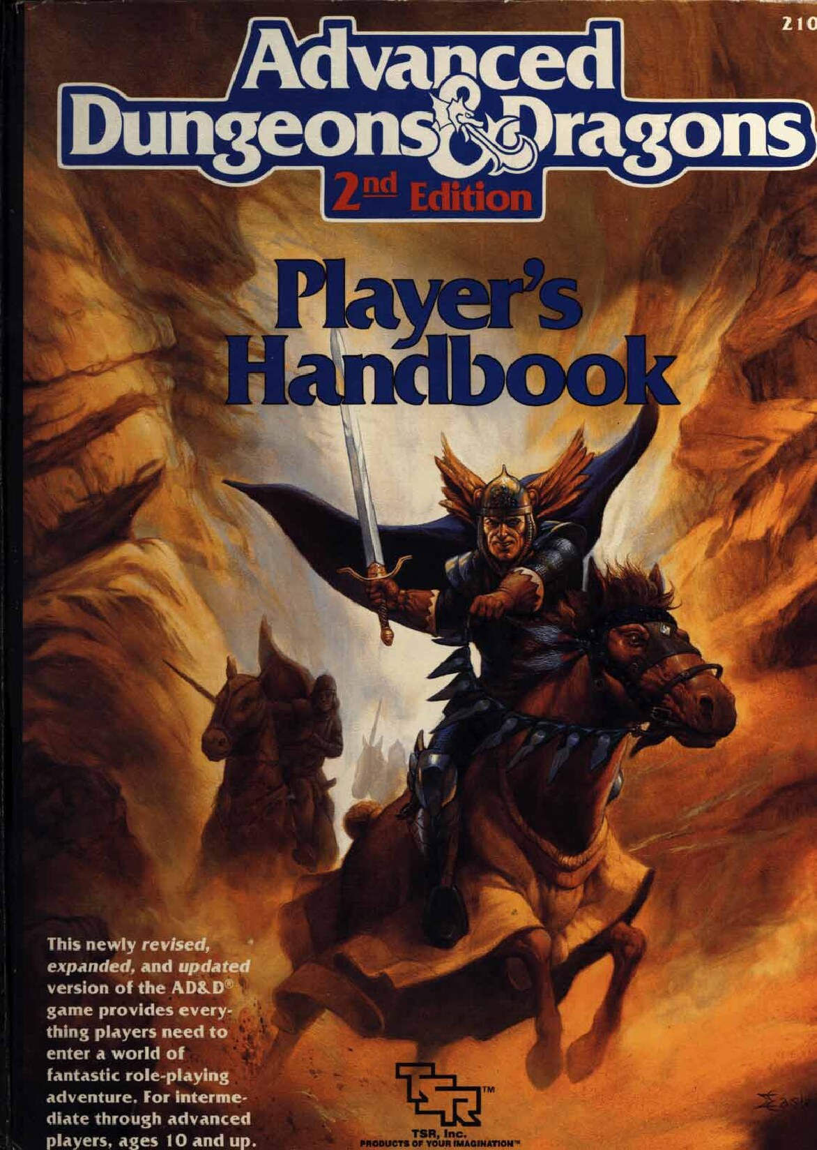 Player's Handbook (2101)