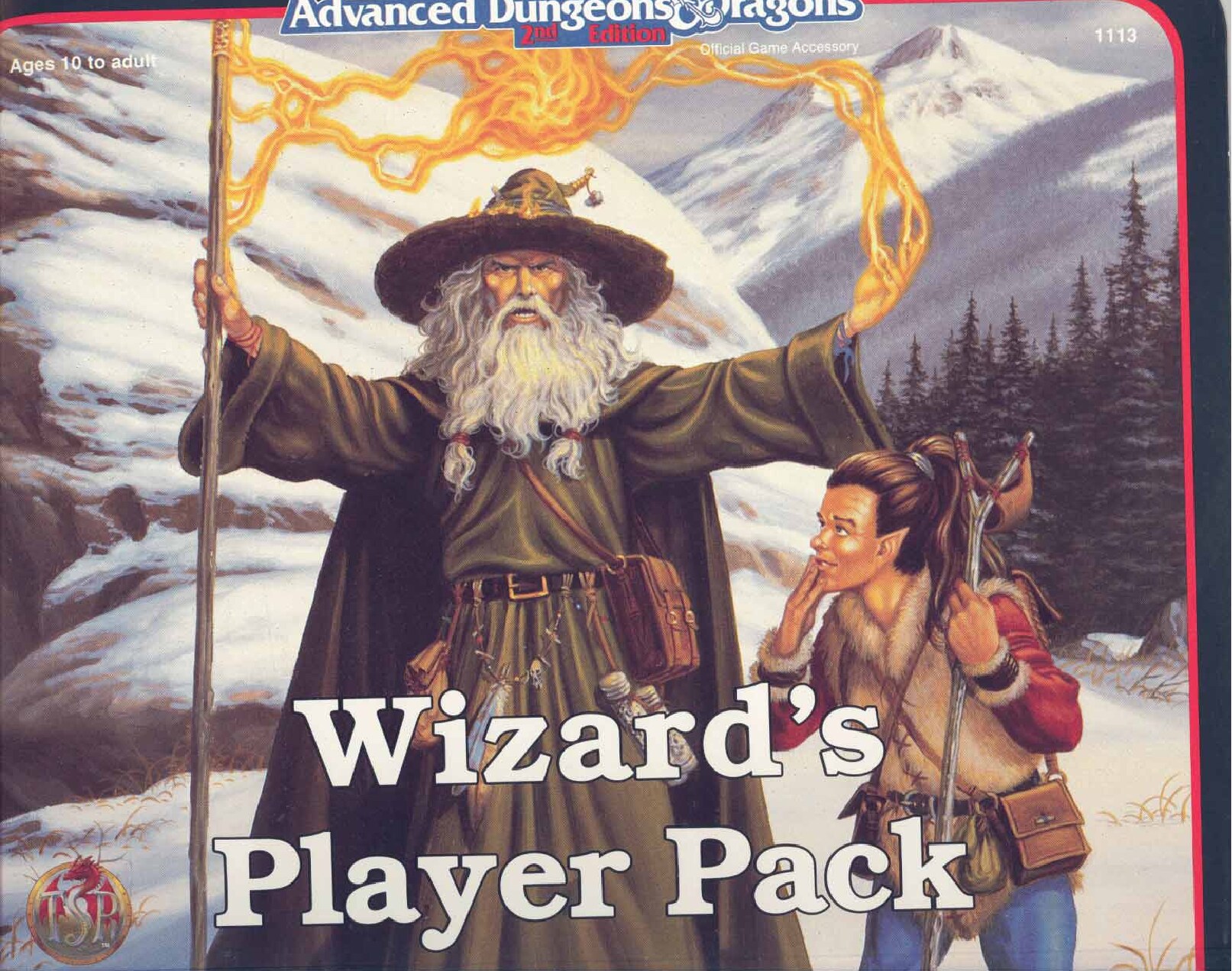 Wizard's Player Pack (1113)