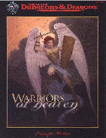 Warriors of Heaven (11361)