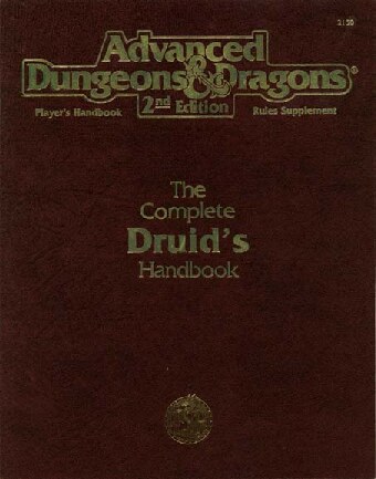 The Complete Druid's Handbook