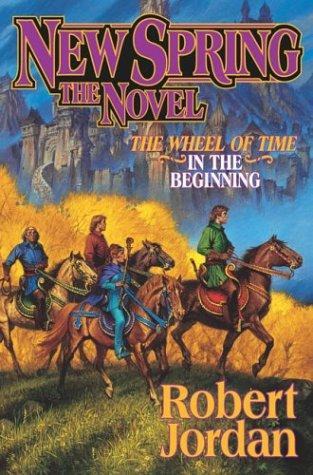 The Wheel of Time Prequel 01 - New Spring