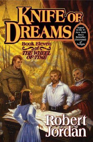 The Wheel of Time 11 - Knife of Dreams