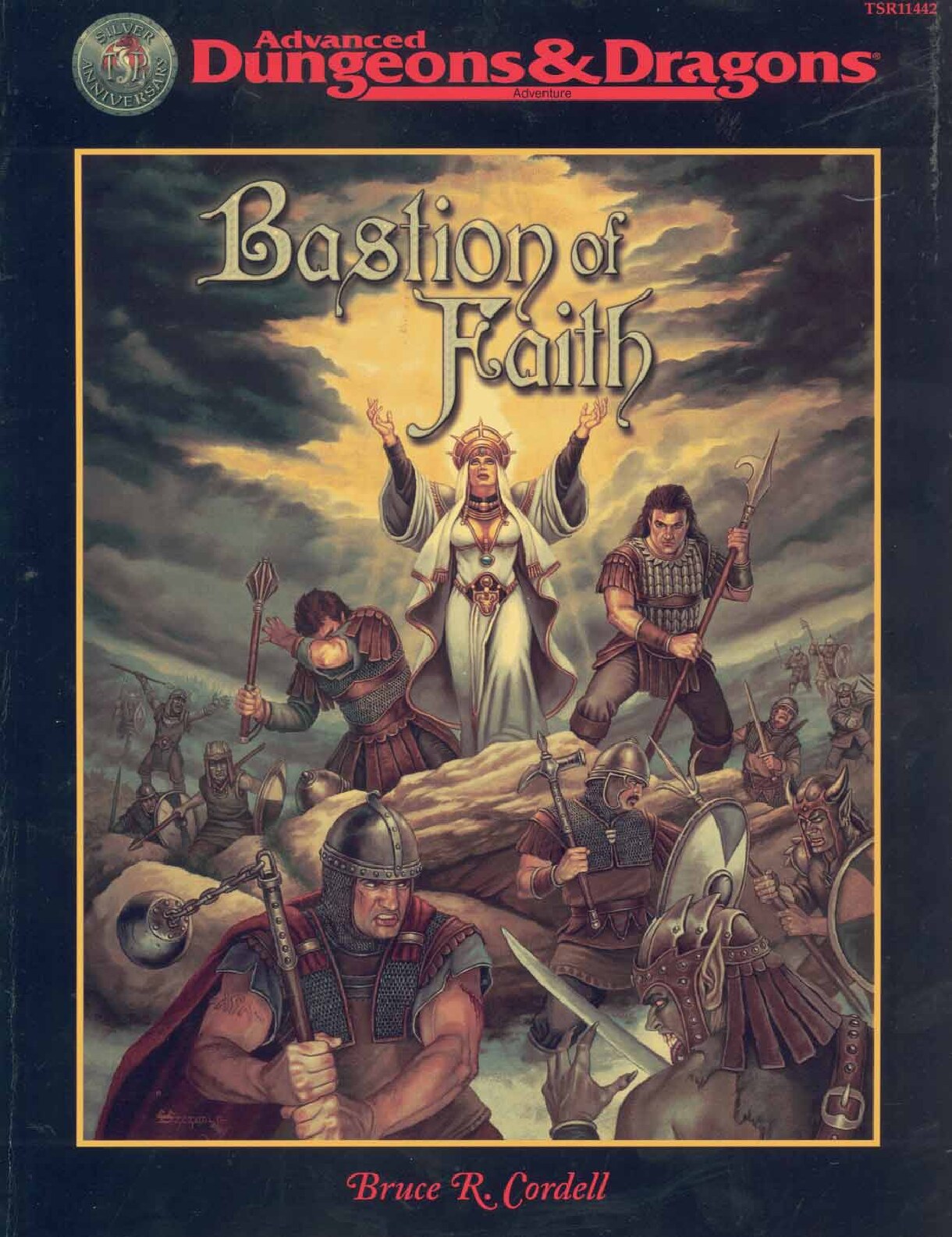 Bastion of Faith (11442)