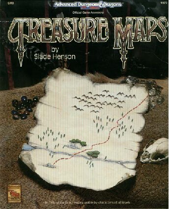 GR3 - Treasure Maps (9377)