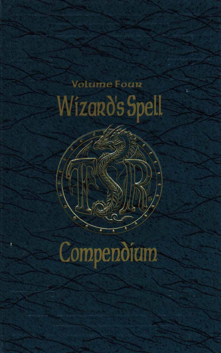 Wizard's Spell Compendium: Volume Four