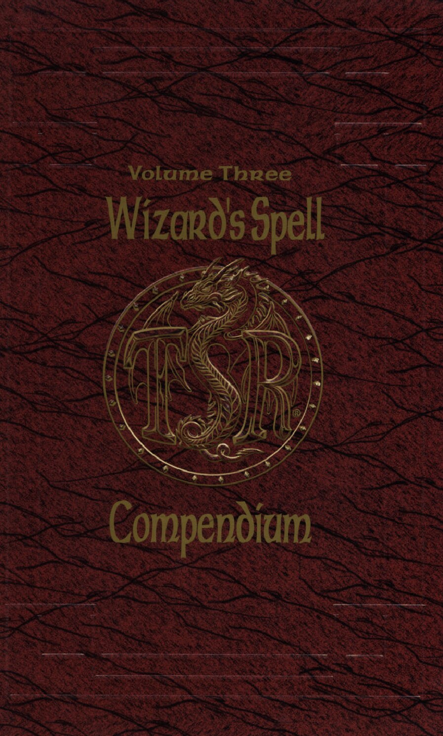 Wizard's Spell Compendium: Volume Three
