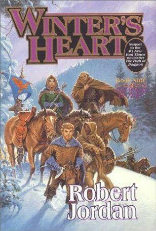 The Wheel of Time 09 - Winter's Heart