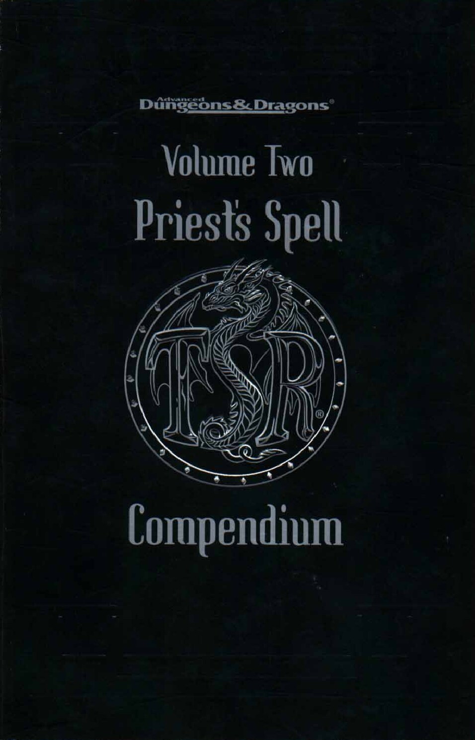 Priest's Spell Compendium: Volume Two