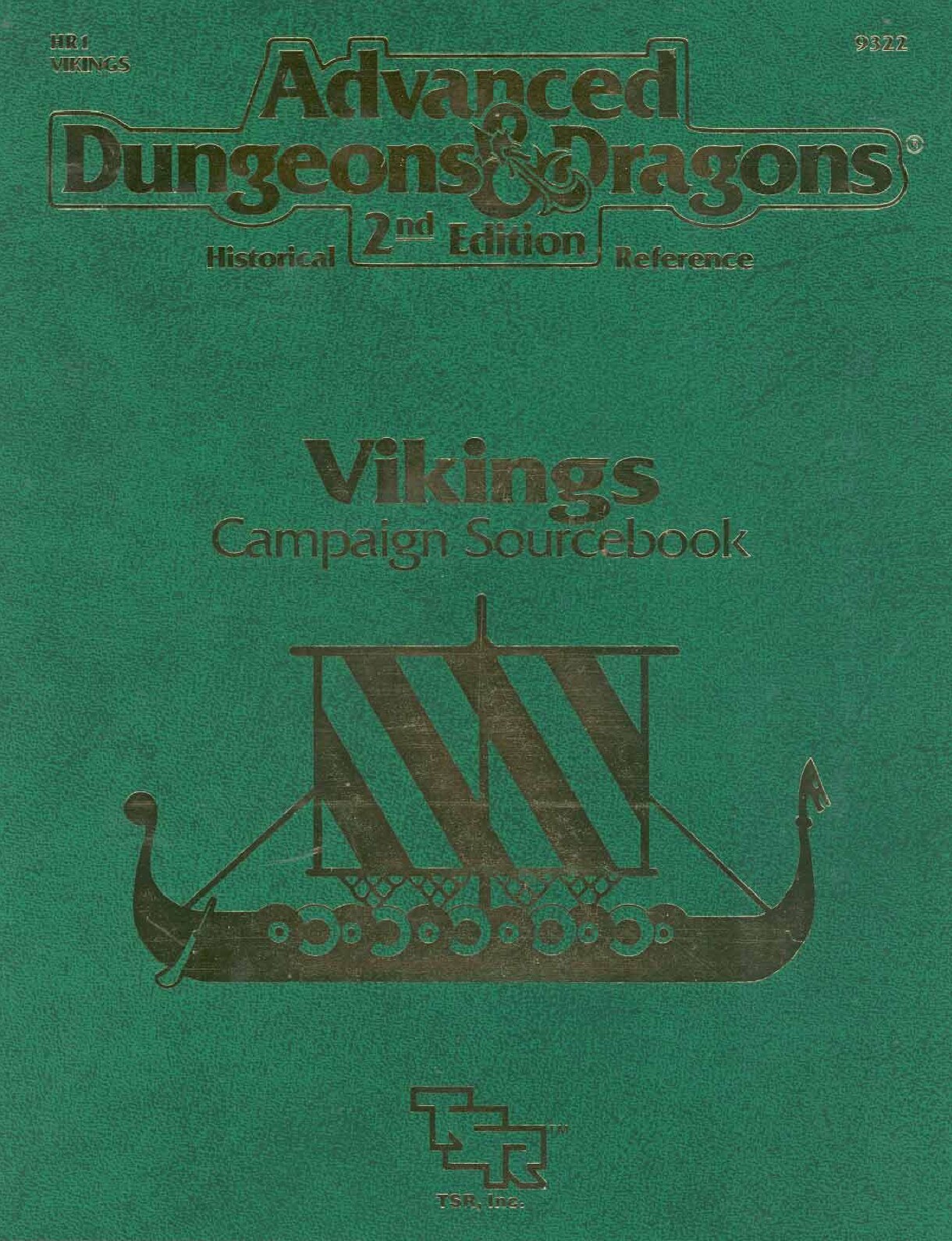 HR1 - Vikings Campaign (9322)