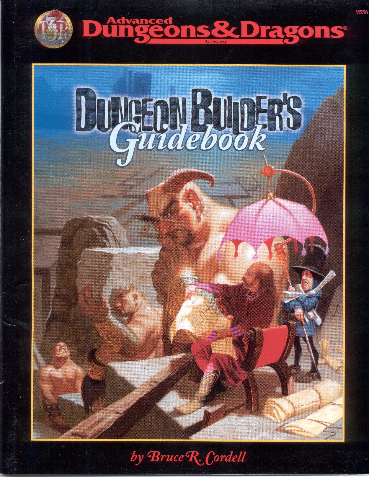 Dugeon Builder's Guidebook