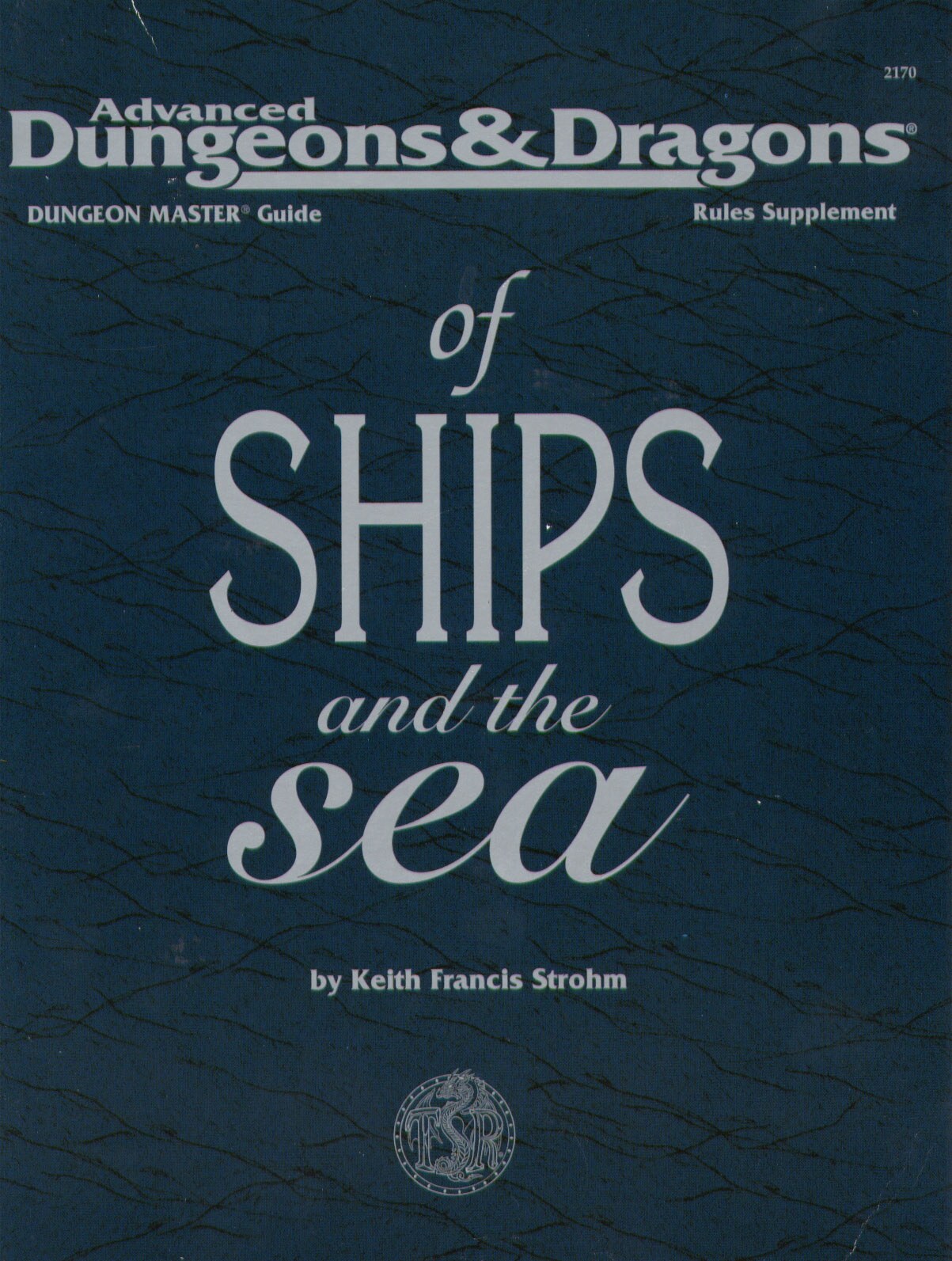 DMGR9 - Of Ships And Sea (2170)