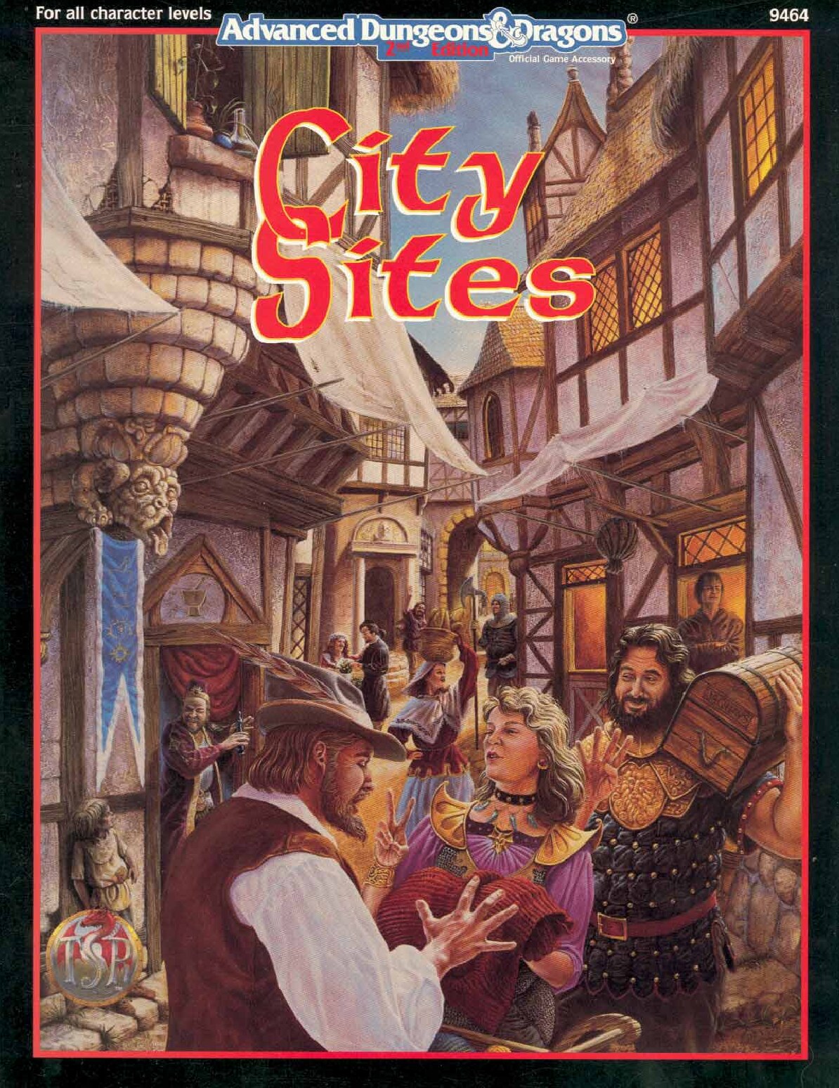 City Sites (9464)