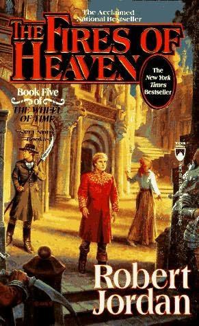The Wheel of Time 05 - The Fires of Heaven
