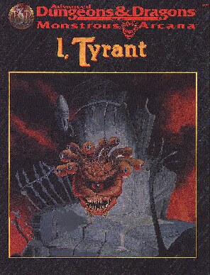 TSR 9521 I,Tyrant