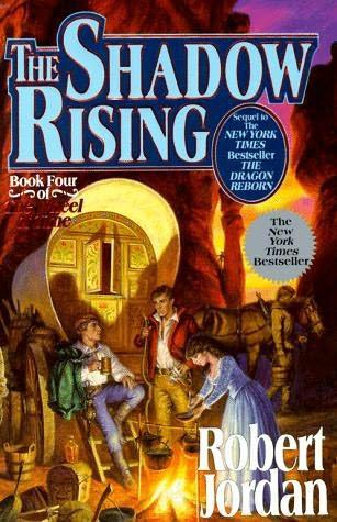 The Wheel of Time 04 - The Shadow Rising