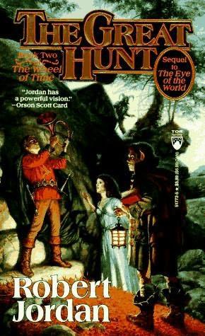 The Wheel of Time 02 - The Great Hunt