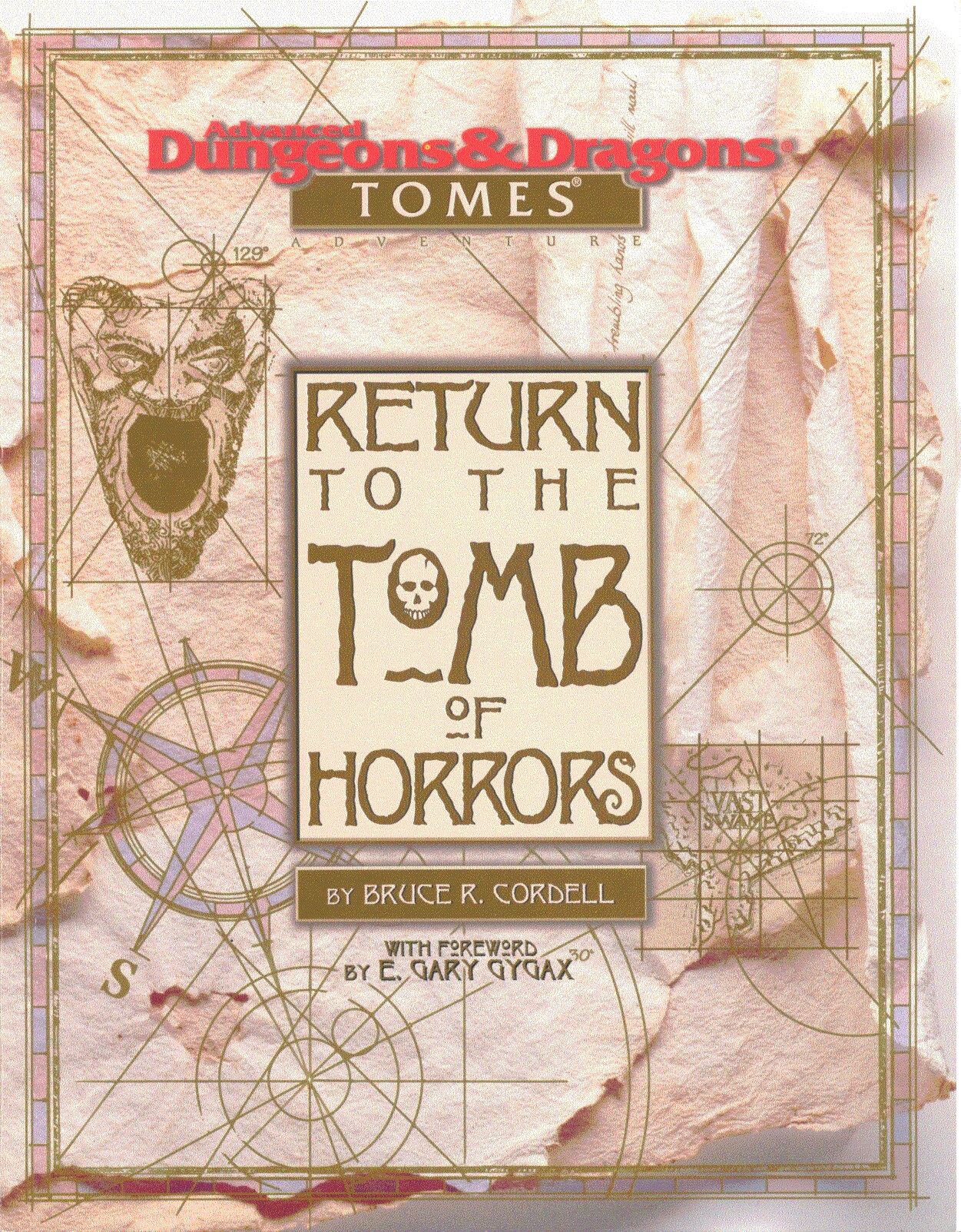 1162 Return to the Tomb of Horrors