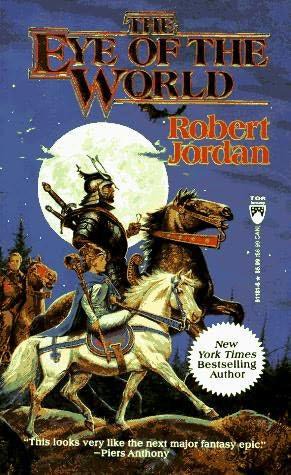 The Wheel of Time 01 - The Eye of the World