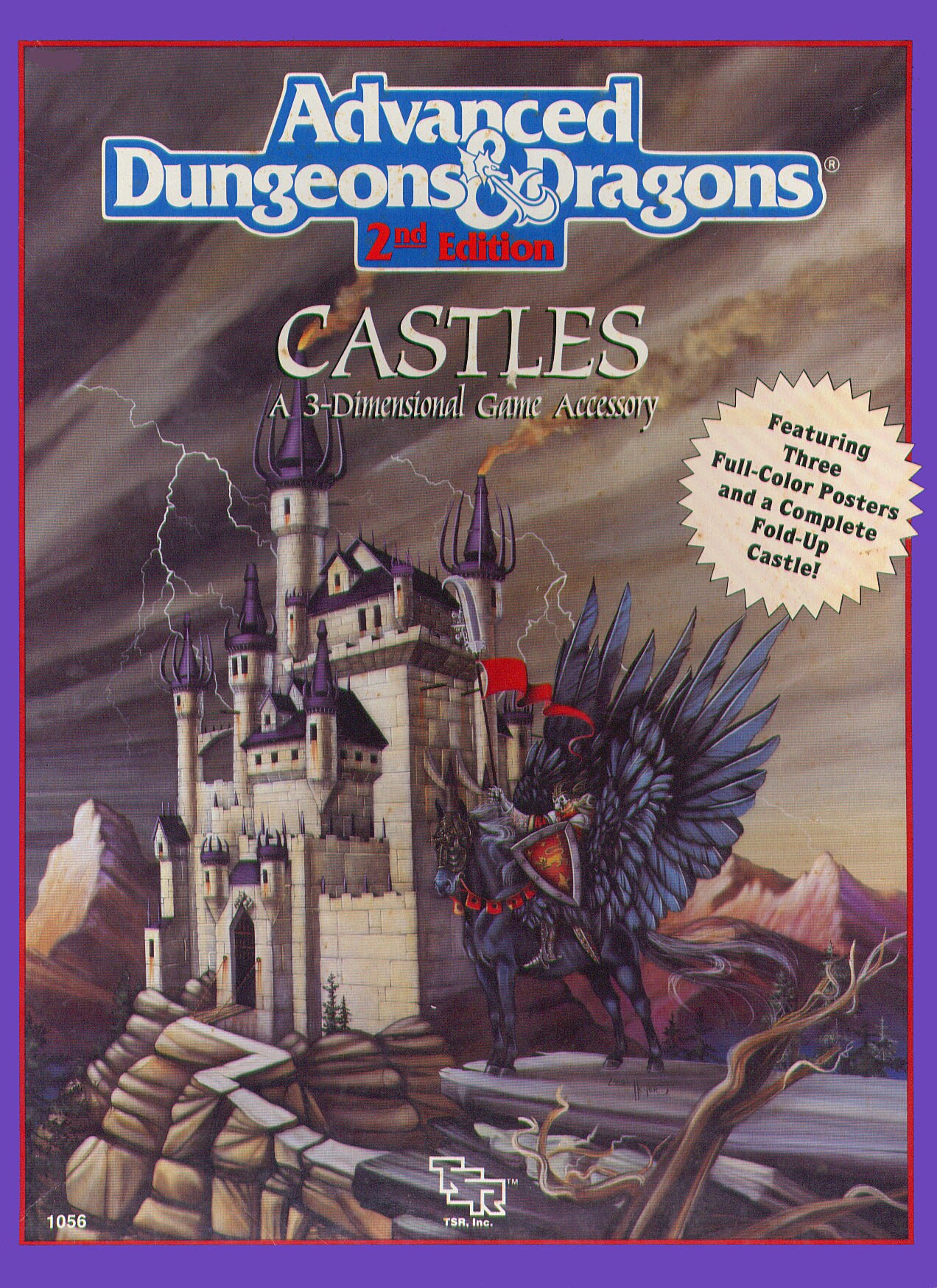 TSR 1056 Castles