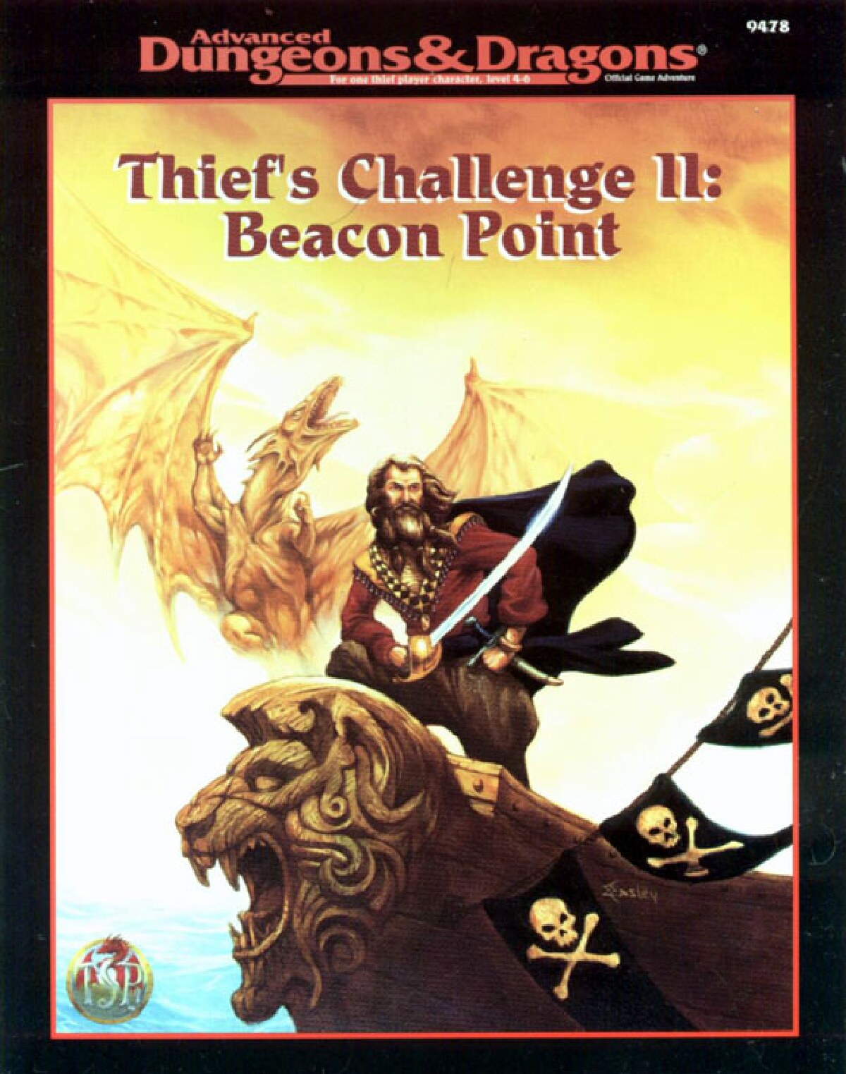 Thief's Challenge II: Beacon Point