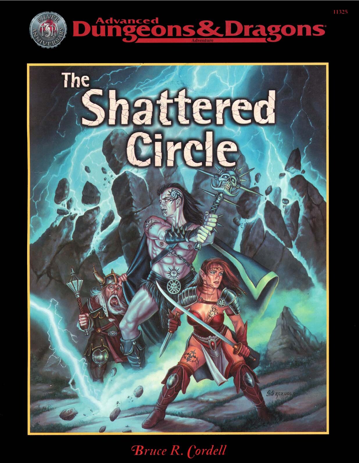 The Shattered Circle