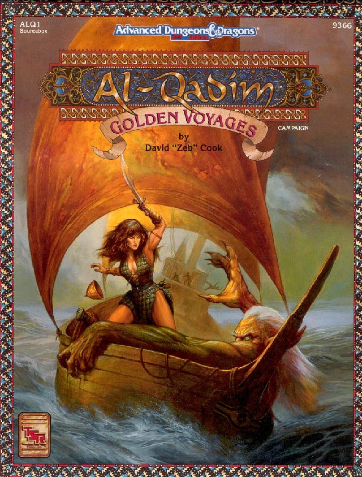 Al-Qadim: Golden Voyages