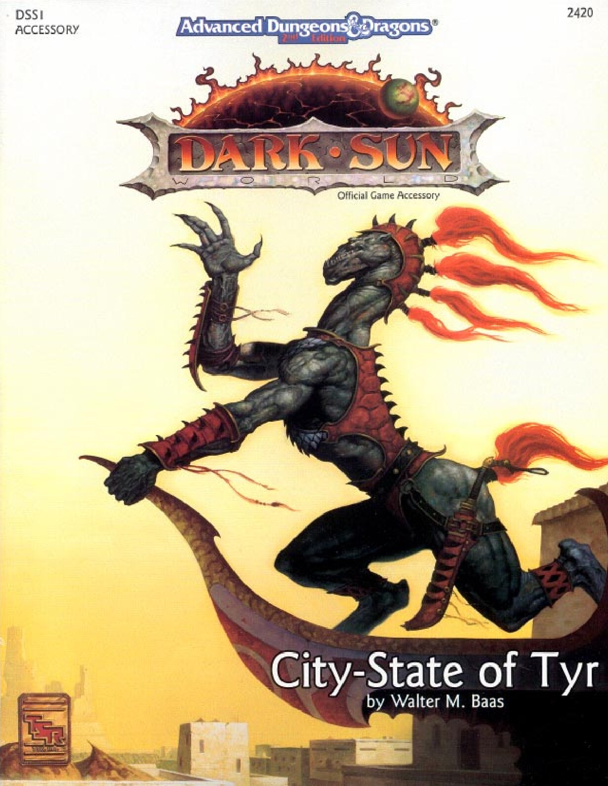City-State of Tyr