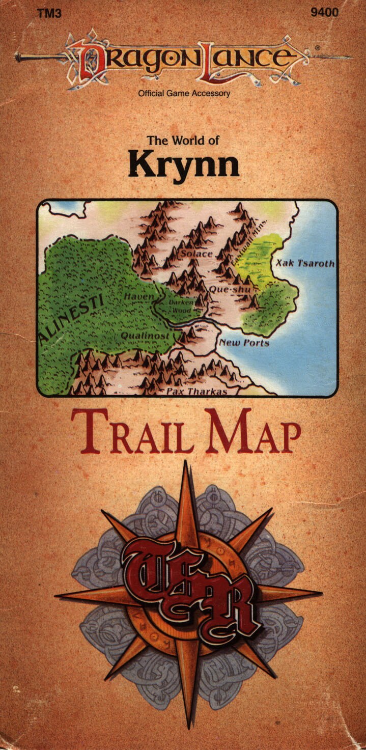 trail map of krynn.pdf