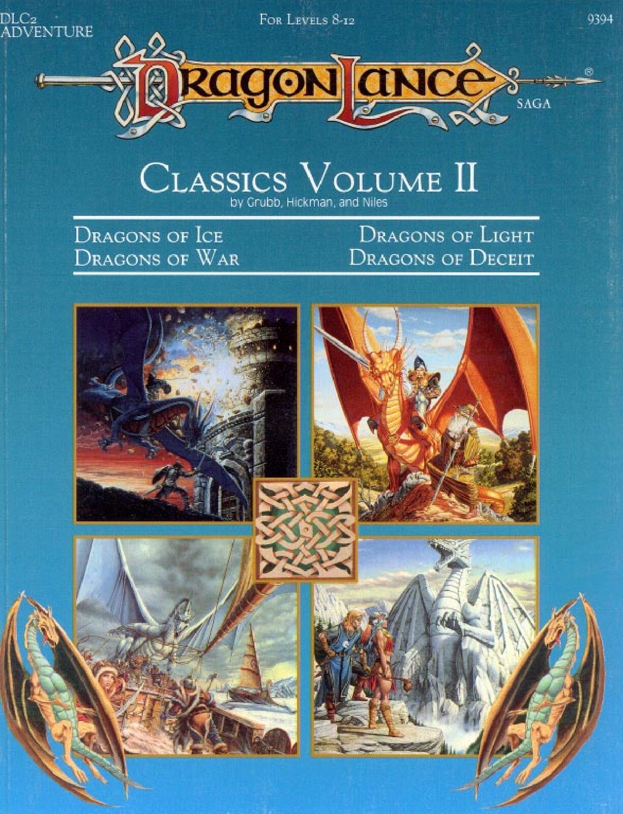 DragonLance Classics Volume II
