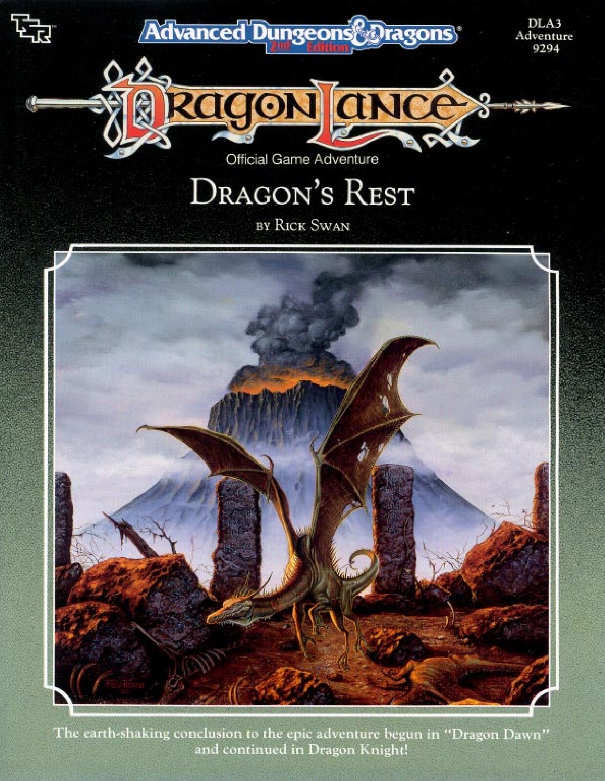 Dragon's Rest