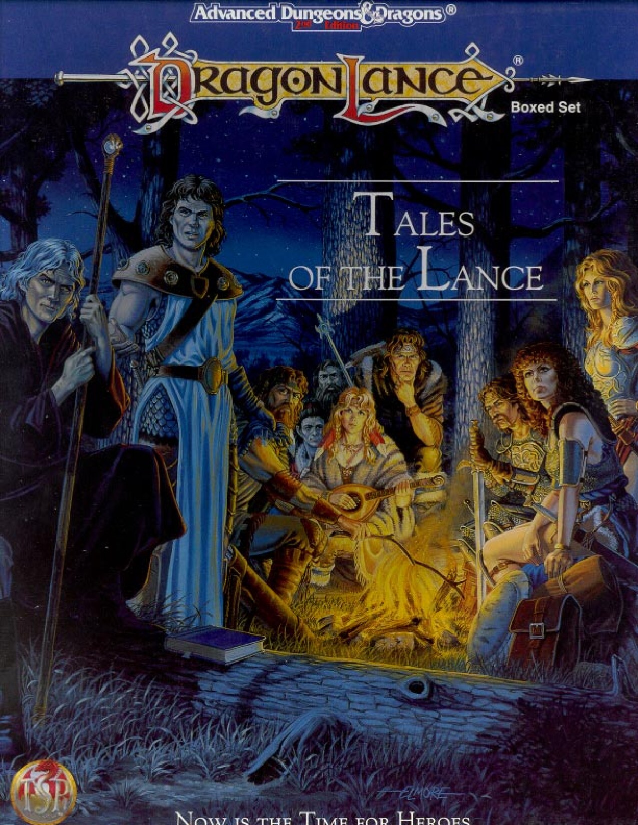 Tales of the Lance