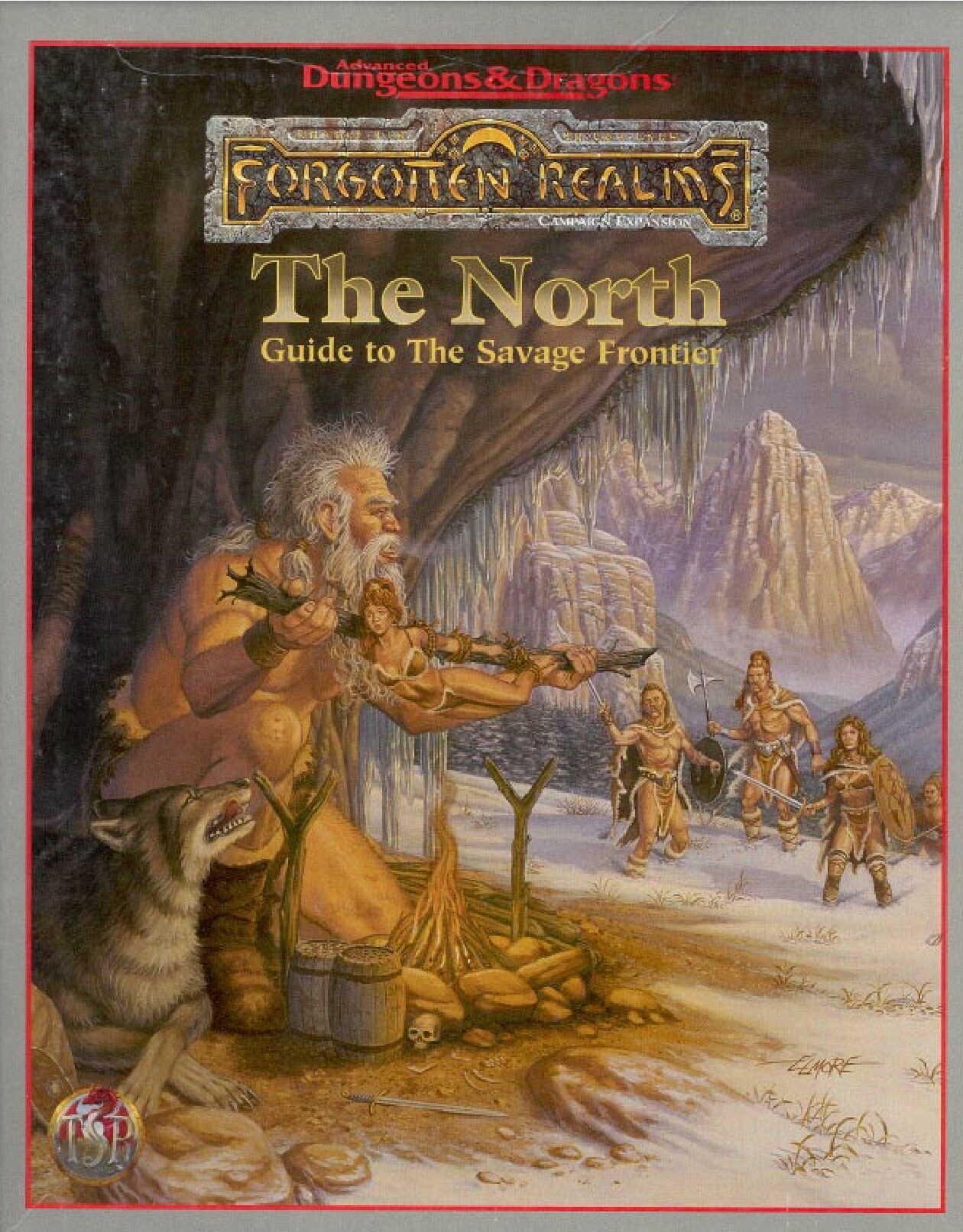 The North: Guide to the Savage Frontier
