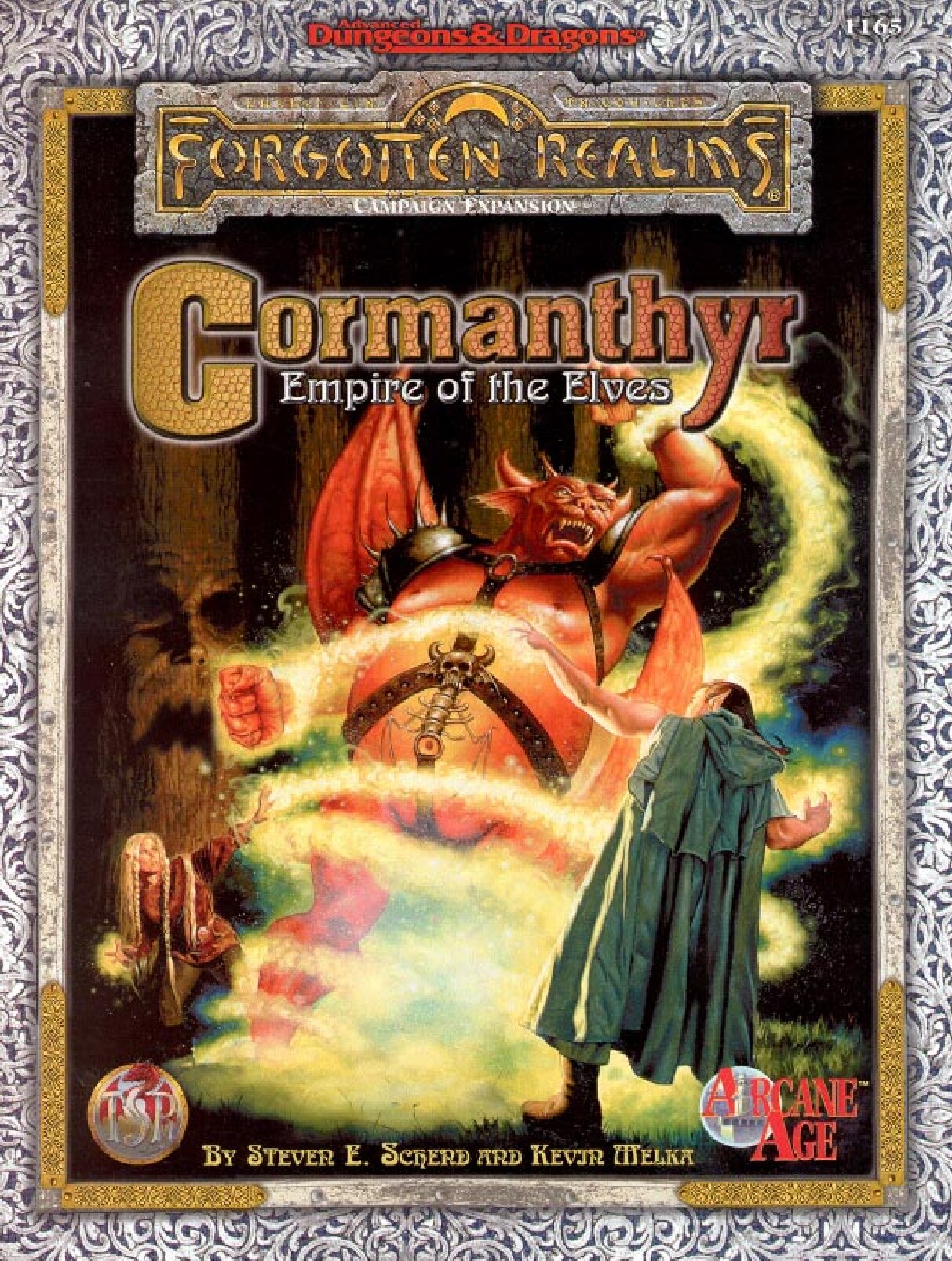 Cormanthyr: Empire of the Elves